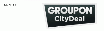 Groupon Deal in Deiner Stadt!