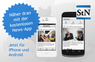 Die mobilen Angebote der Stuttgarter Nachrichten